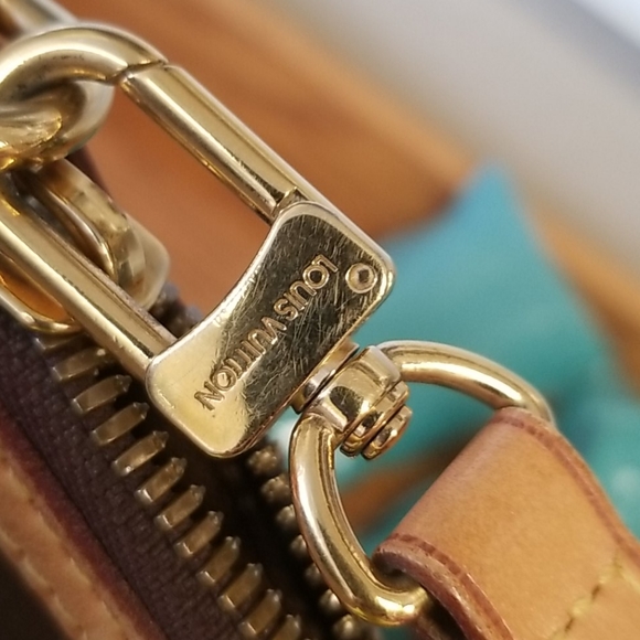 Luis Vuitton pallermo MM(sold in store) - Picture 11 of 14